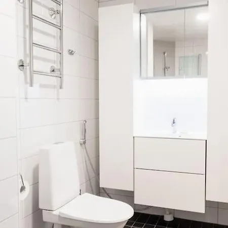 Apartament Penthouse Loft Helsinki