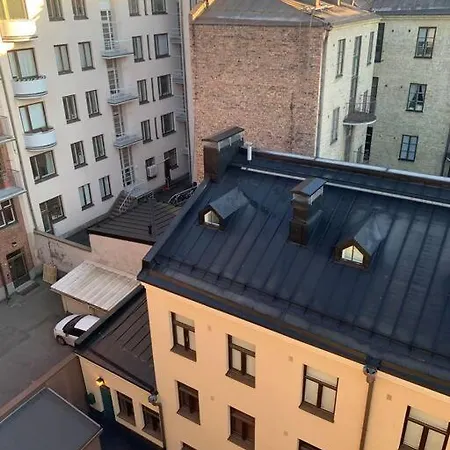 Apartament Penthouse Loft Helsinki
