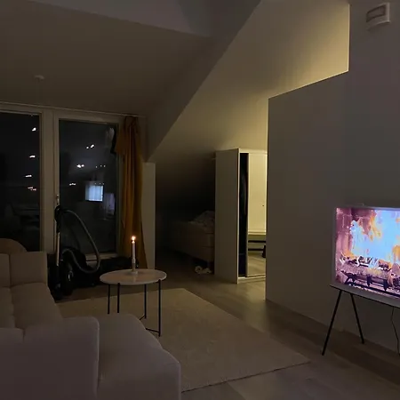 Penthouse Loft Apartament *